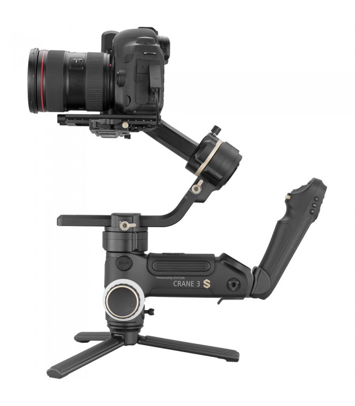 گیمبال سه محوره ژیون مدل Crane 3S