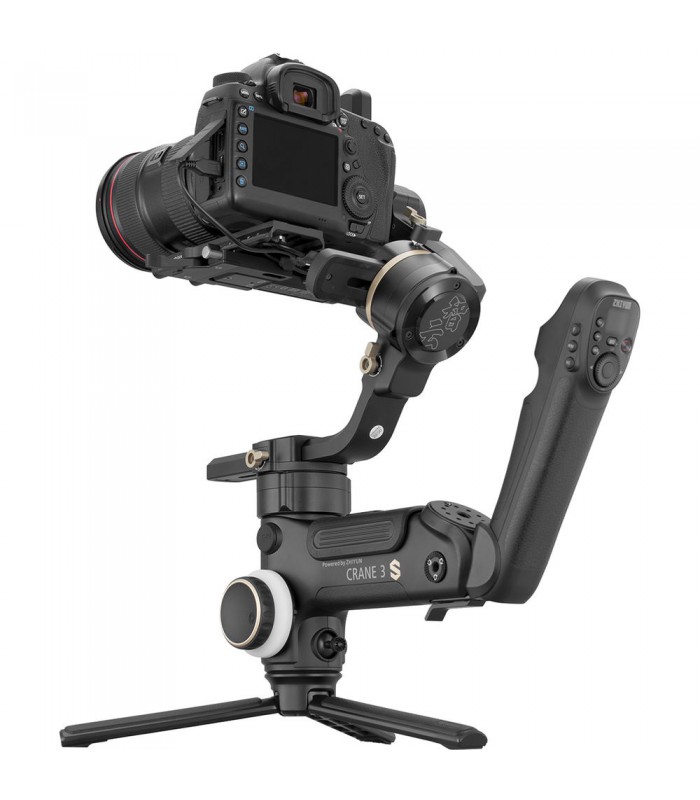 گیمبال سه محوره ژیون مدل Crane 3S