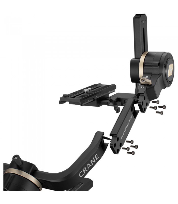 گیمبال سه محوره ژیون مدل Crane 3S