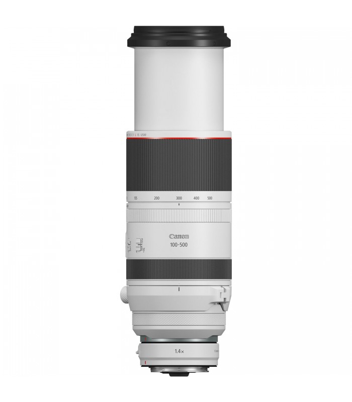 لنز کانن مدل RF 100-500mm f/4.5-7.1L IS USM