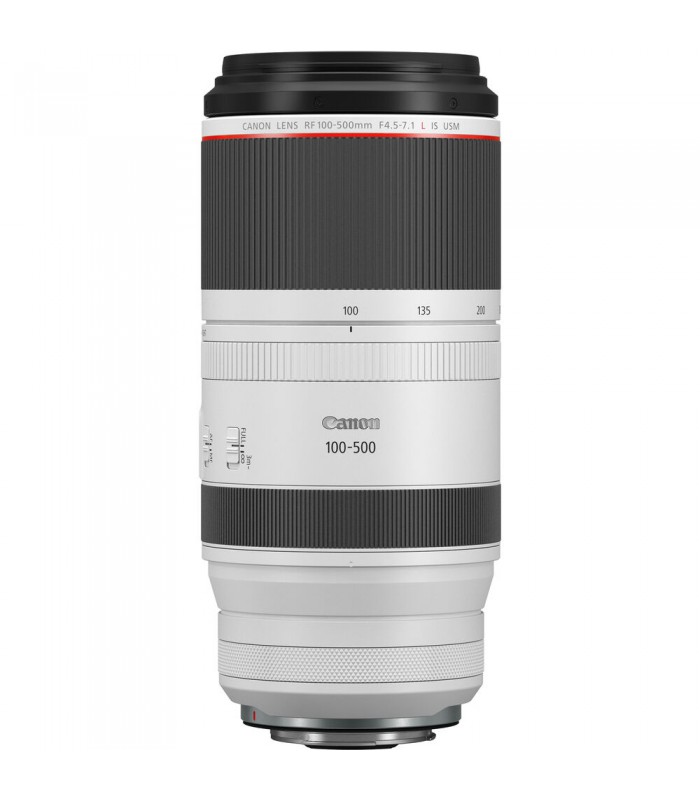 لنز کانن مدل RF 100-500mm f/4.5-7.1L IS USM