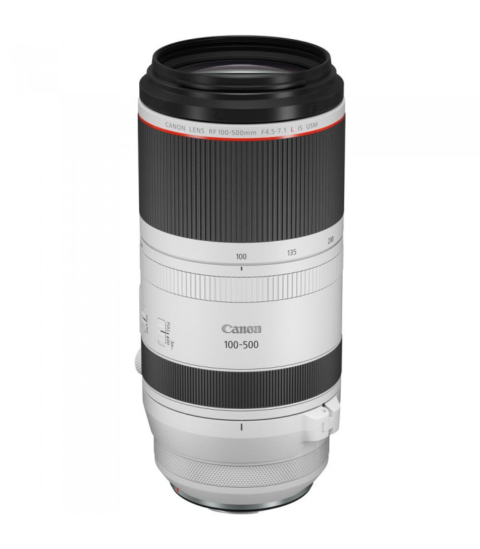 لنز کانن مدل RF 100-500mm f/4.5-7.1L IS USM
