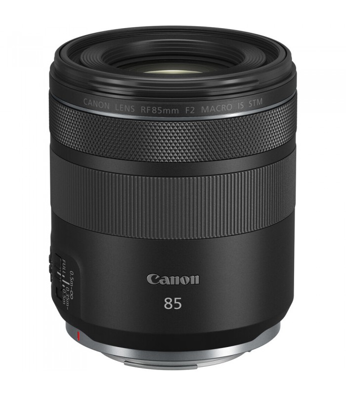 لنز کانن مدل Canon RF 85mm f/2 Macro IS STM