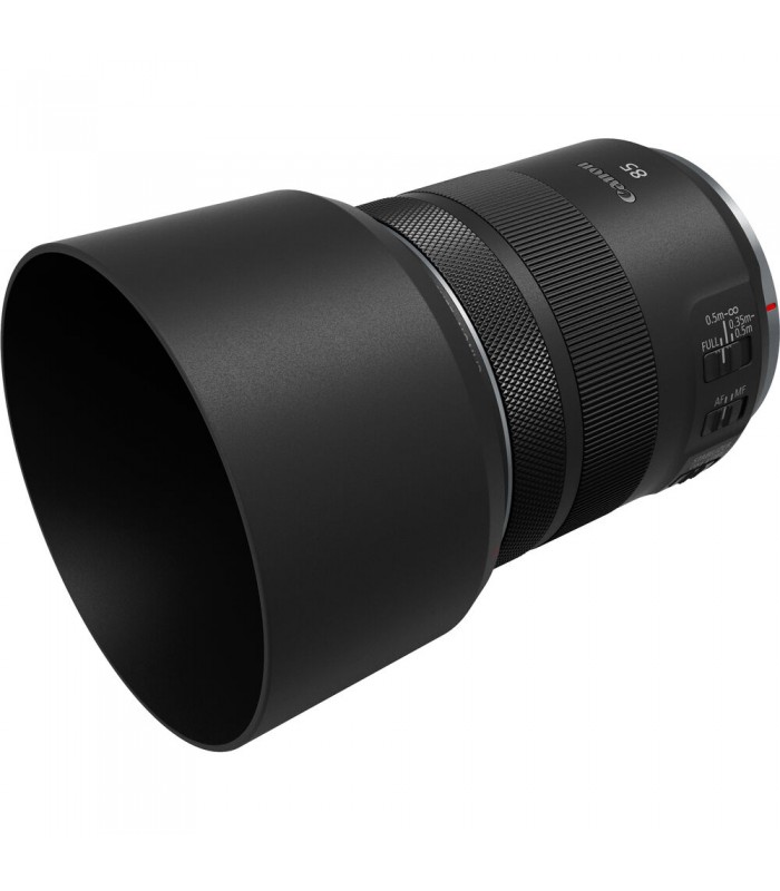 لنز کانن مدل Canon RF 85mm f/2 Macro IS STM