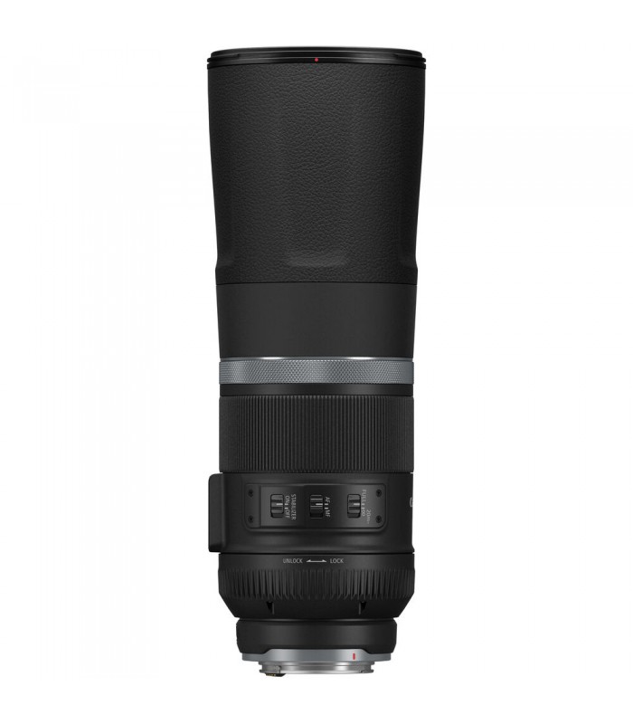 لنز کانن مدل RF 800mm F11 IS STM