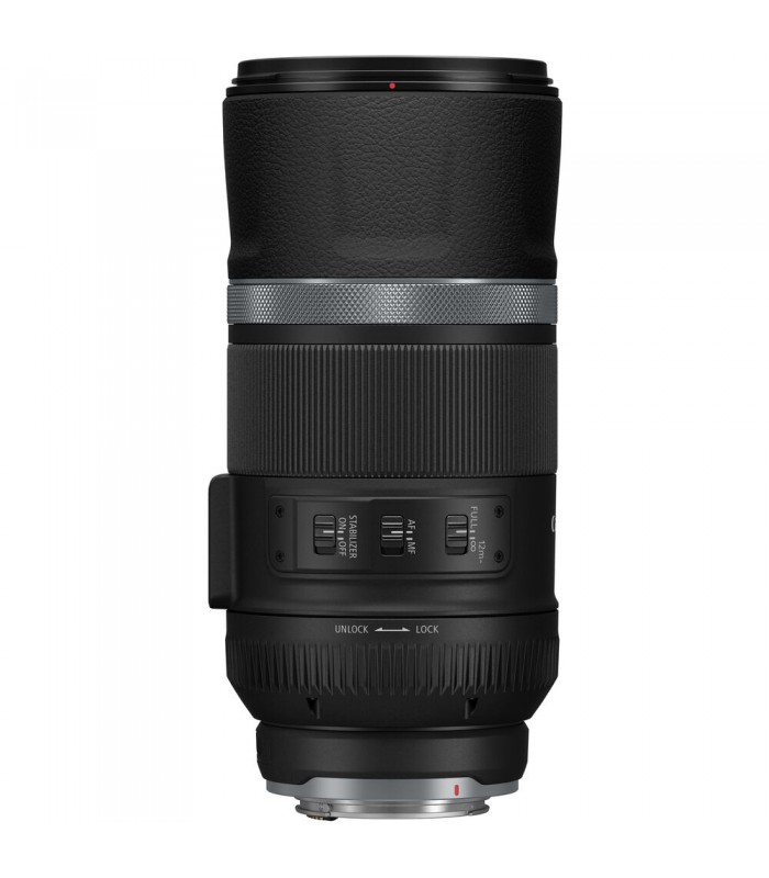 لنز کانن مدل RF 600mm F11 IS STM