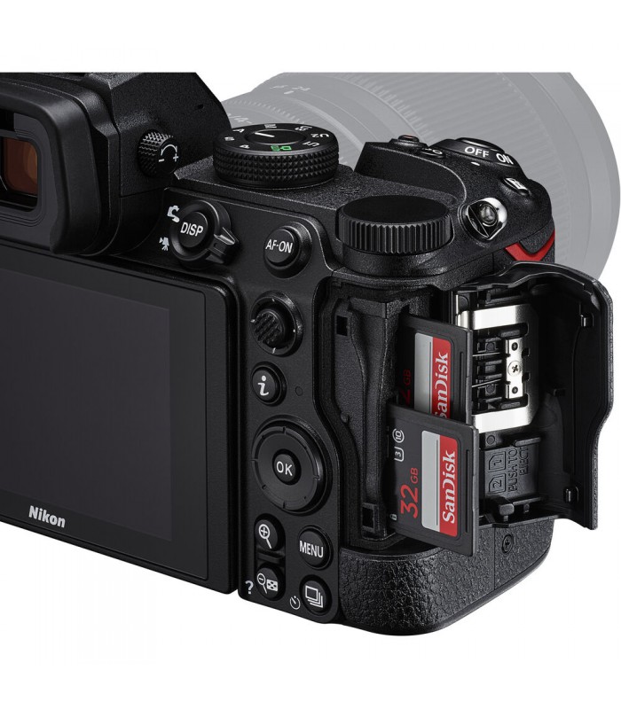 دوربین دیجیتال بدون آینه نیکون مدل Z5