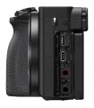 دوربین دیجیتال بدون آینه سونی مدل alpha a6600 همراه با لنز E 16-55mm f/2.8 G