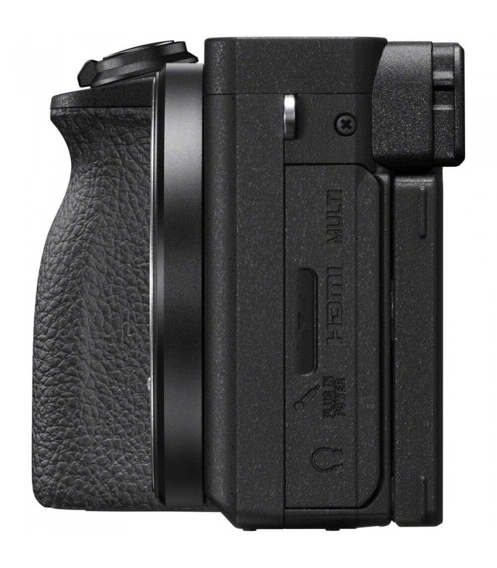 دوربین دیجیتال بدون آینه سونی مدل alpha a6600 همراه با لنز E 16-55mm f/2.8 G
