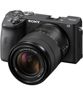دوربین دیجیتال بدون آینه سونی مدل alpha a6600 همراه با لنز E 16-55mm f/2.8 G