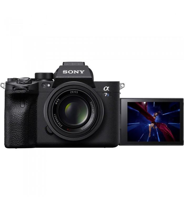 دوربین بدون آینه سونی Alpha a7S III