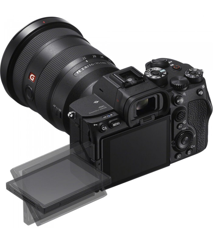 دوربین بدون آینه سونی Alpha a7S III