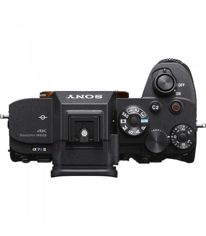 دوربین بدون آینه سونی Alpha a7S III