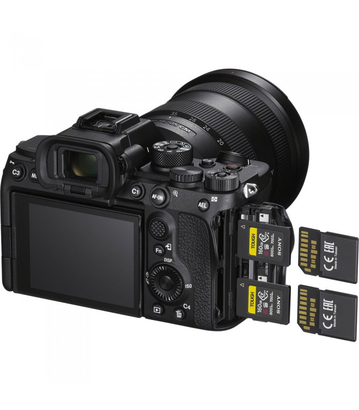 دوربین بدون آینه سونی Alpha a7S III