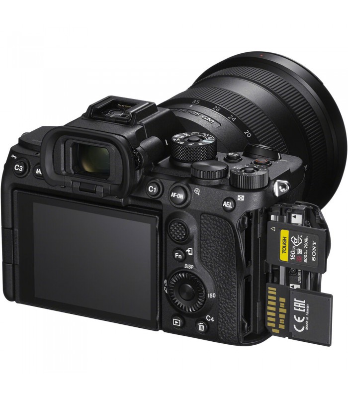 دوربین بدون آینه سونی Alpha a7S III