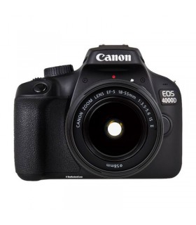 دوربین دیجیتال کانن 4000D به همراه لنز EF-S 18-55mm IS II