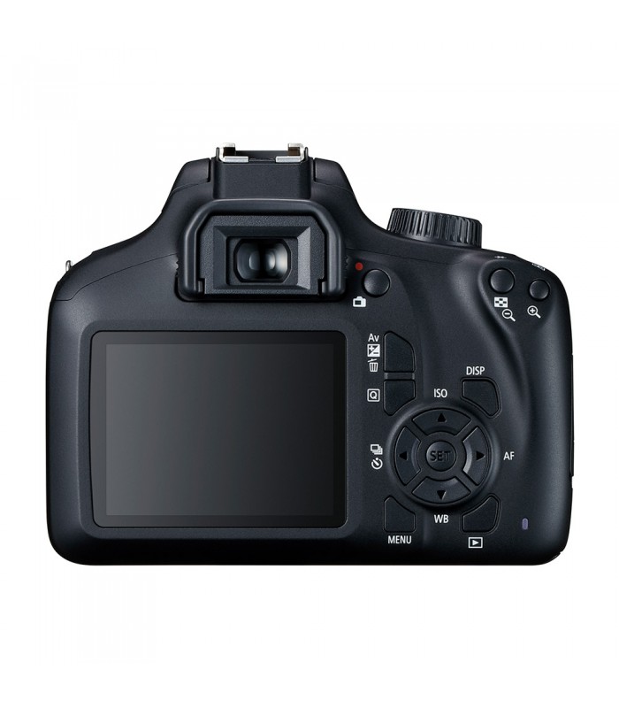 دوربین دیجیتال کانن 4000D به همراه لنز EF-S 18-55mm IS II