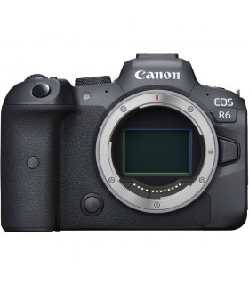 دوربین دیجیتال بدون آینه کانن مدل EOS R6 همراه با لنز RF 24-105mm f/4L