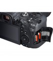 دوربین دیجیتال بدون آینه کانن مدل EOS R6 همراه با لنز RF 24-105mm f/4L