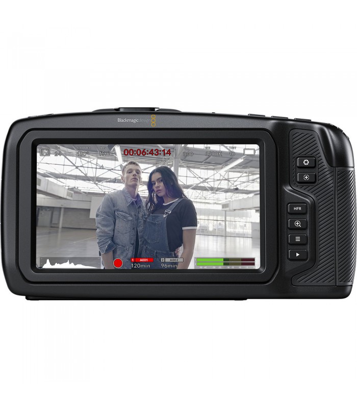 دوربین سینمایی Blackmagic Design مدل Pocket 6K