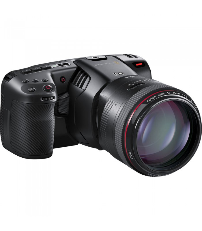 دوربین سینمایی Blackmagic Design مدل Pocket 6K