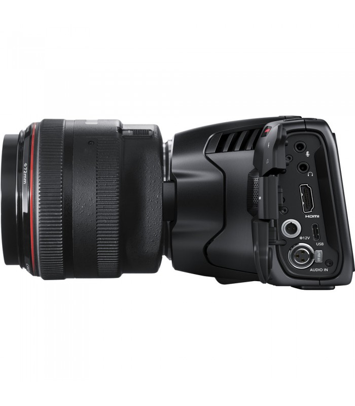 دوربین سینمایی Blackmagic Design مدل Pocket 6K
