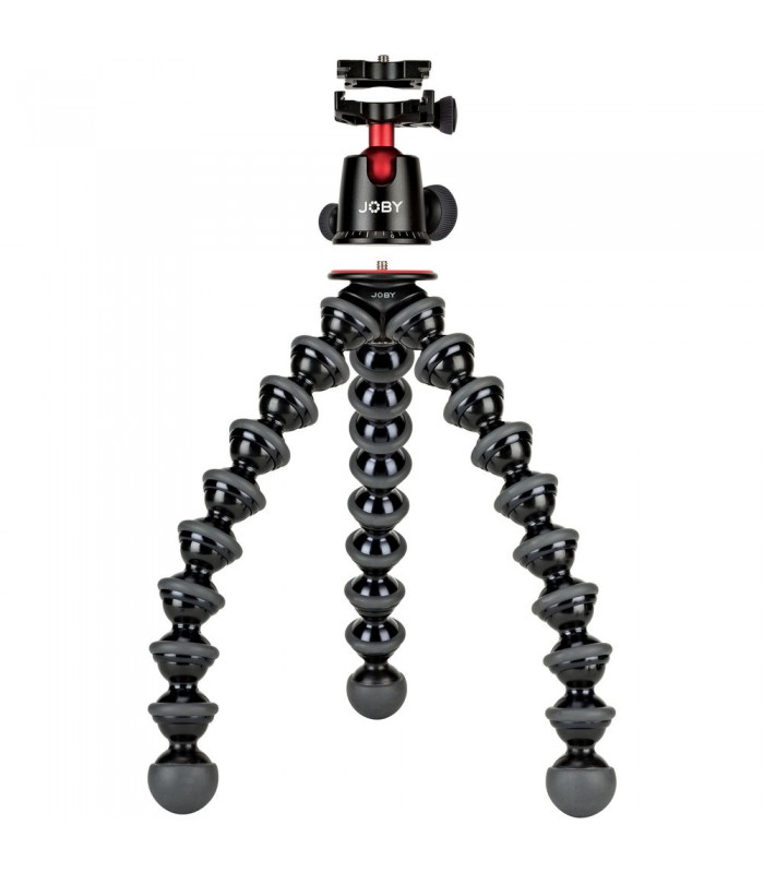 کیت سه پایه انعطاف پذیر جابی مدل Joby GorillaPod 5K به همراه بال هد