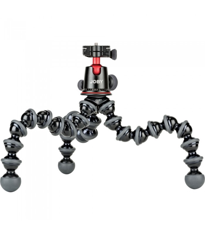 کیت سه پایه انعطاف پذیر جابی مدل Joby GorillaPod 5K به همراه بال هد
