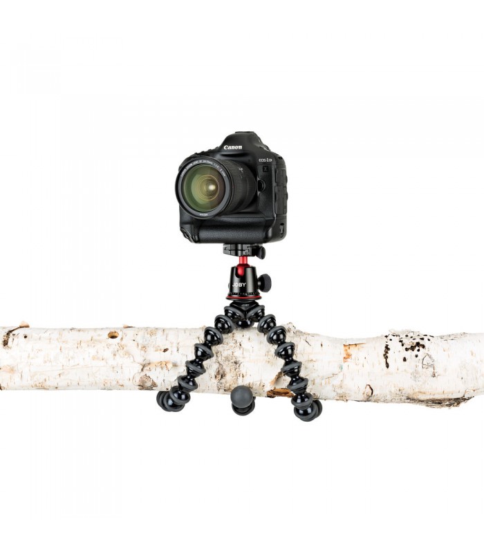 کیت سه پایه انعطاف پذیر جابی مدل Joby GorillaPod 5K به همراه بال هد