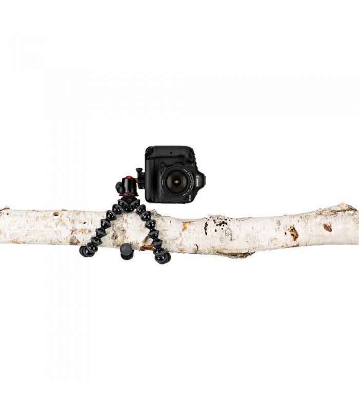 کیت سه پایه انعطاف پذیر جابی مدل Joby GorillaPod 5K به همراه بال هد