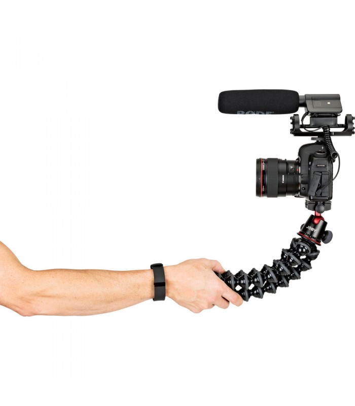 کیت سه پایه انعطاف پذیر جابی مدل Joby GorillaPod 5K به همراه بال هد
