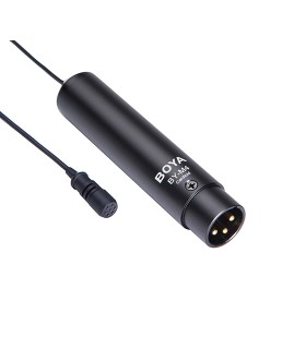 میکروفون یقه ای بویا مدل BY-M4C