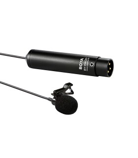 میکروفون یقه ای بویا مدل BY-M4OD