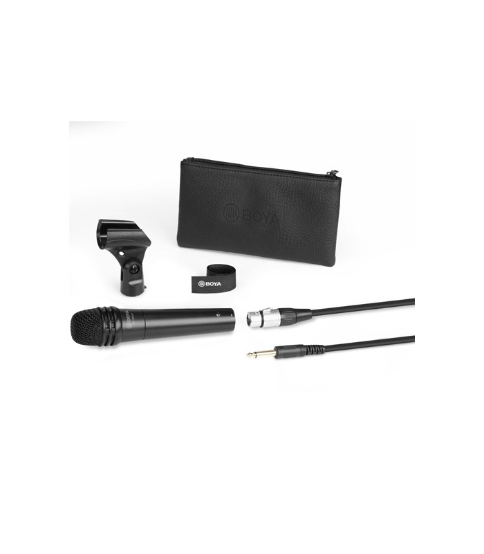 میکروفن دستی بویا مدل BY-BM57