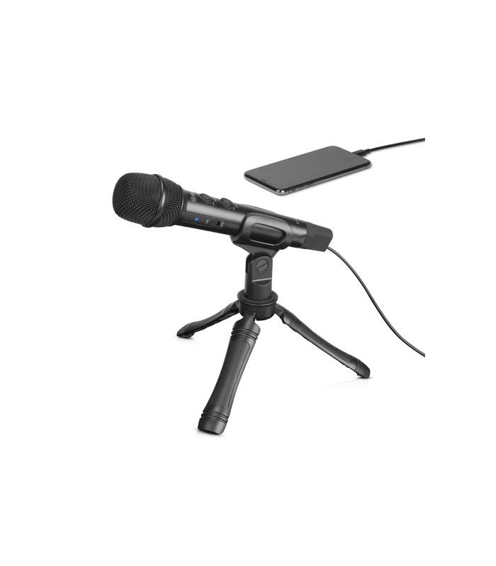 میکروفون دستی بویا مدل BY-HM2