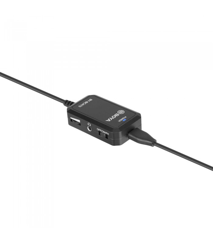 آداپتور اتصال میکروفون XLR به موبایل و کامپیوتر بویا مدل BY-BCA70