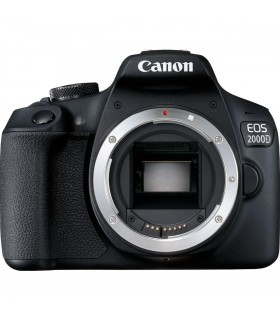 دوربین دیجیتال کانن مدل EOS 2000D - بدنه