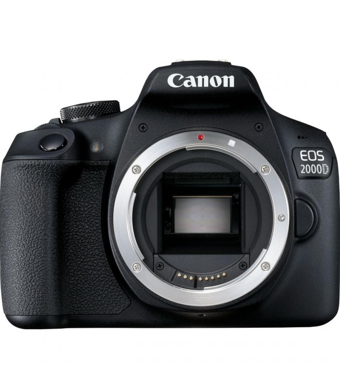 دوربین دیجیتال کانن مدل EOS 2000D - بدنه