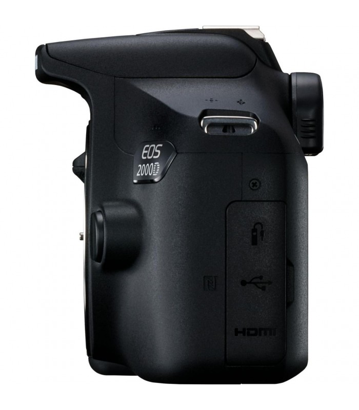 دوربین دیجیتال کانن مدل EOS 2000D - بدنه