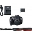 دوربین دیجیتال کانن مدل EOS 2000D - بدنه