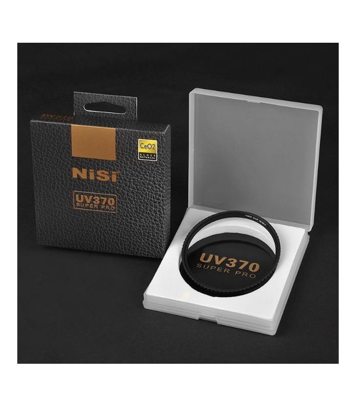 فیلتر Nisi مدل UV370 Super Pro 72mm