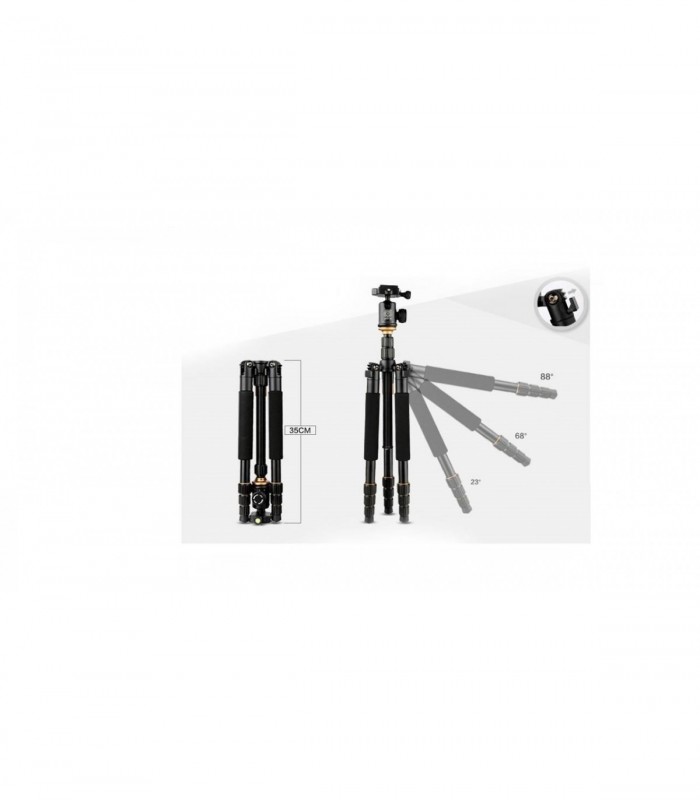 سه پایه آلومینیومی Fotomax مدل FX-999H