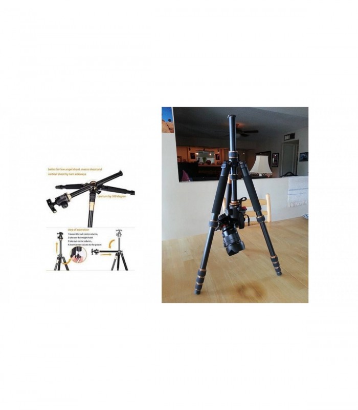 سه پایه آلومینیومی Fotomax مدل FX-999H