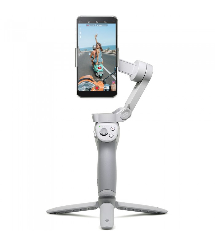 گیمبال موبایل اسمو موبایل ۴ (اورجینال)| DJI Osmo Mobile 4