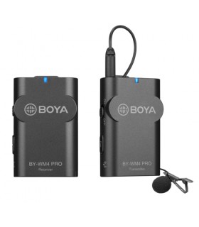 میکروفن بیسیم بویا مدل BY-WM4 Pro