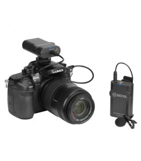 میکروفن بیسیم بویا مدل BY-WM4 Pro