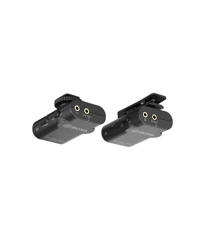 میکروفن بیسیم بویا مدل BY-WM4 Pro