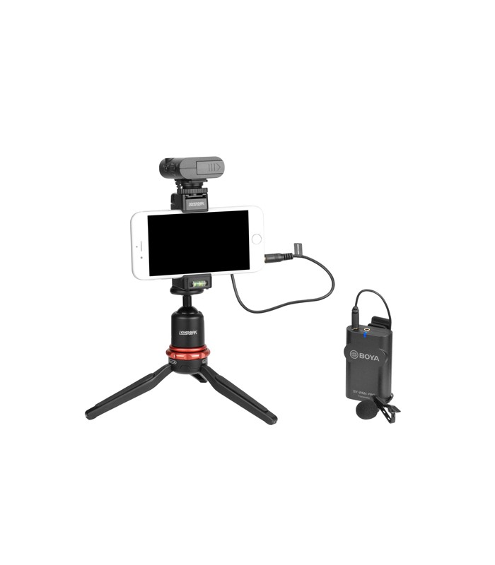 میکروفن بیسیم بویا مدل BY-WM4 Pro