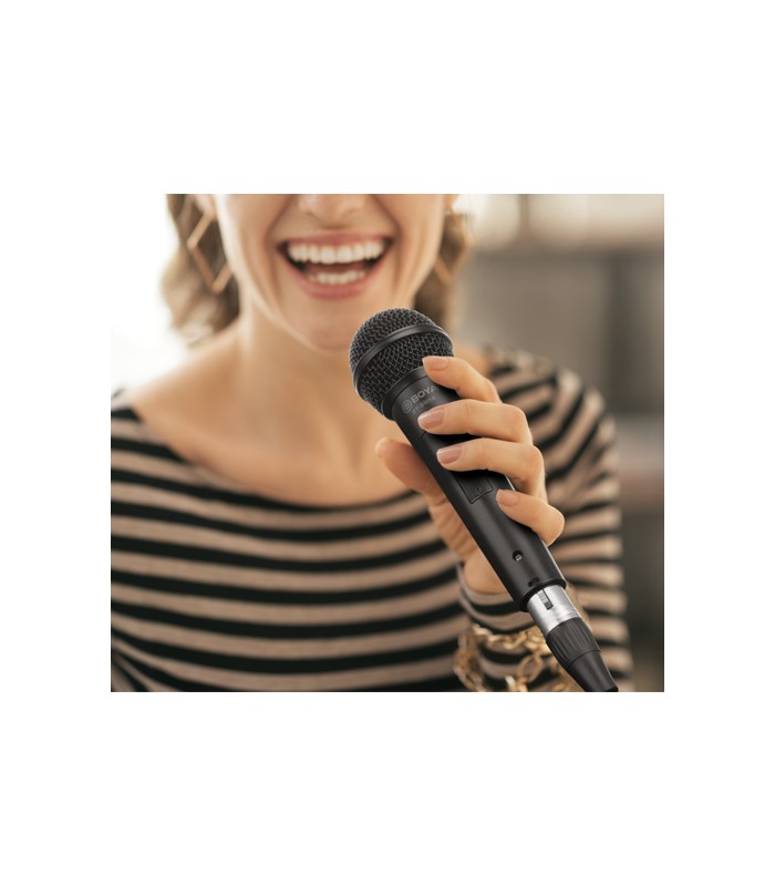 میکروفن دستی بویا مدل BY-BM58