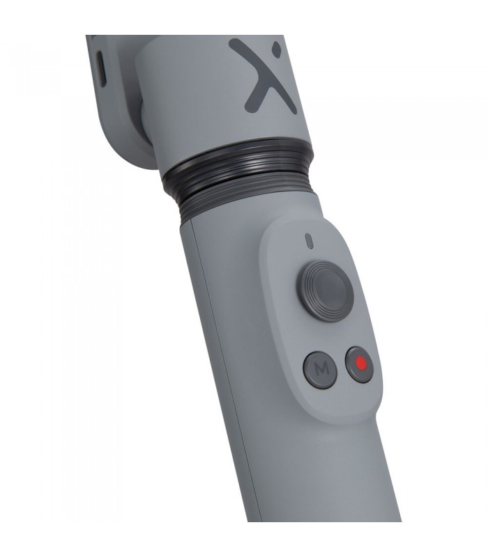 لرزشگیر موبایل ژیون مدل Zhiyun-Tech SMOOTH-X رنگ خاکستری